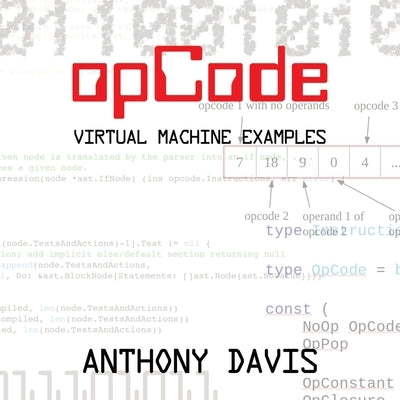 opCode: virtual machine examples by Davis, Anthony