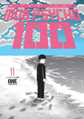Mob Psycho 100 Volume 11 by One