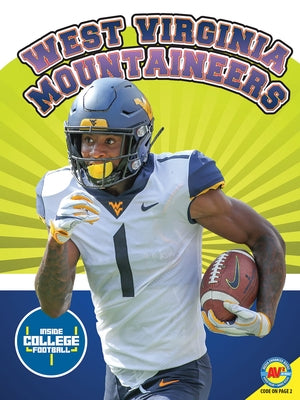 West Virginia Mountaineers by Kaminski, Leah