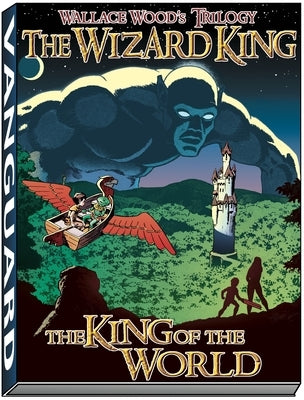 Wizard King Trilogy (Book1: King of the World by Wood, Wallace