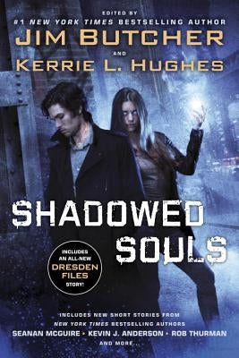 Shadowed Souls by Butcher, Jim