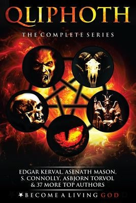 Qliphoth: The Complete Series by Donaghue, Timothy