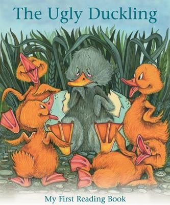 The Ugly Duckling (Floor Book): My First Reading Book by Brown, Janet