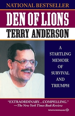 Den of Lions by Anderson, Terry
