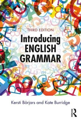 Introducing English Grammar by Börjars, Kersti