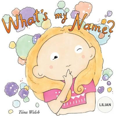 What's my name? LILIAN by Virta, Anni