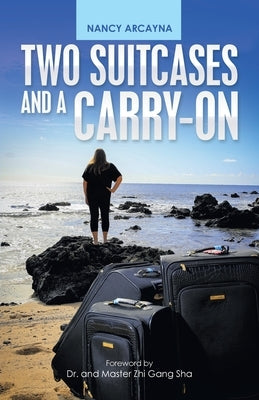 Two Suitcases and a Carry-On by Arcayna, Nancy