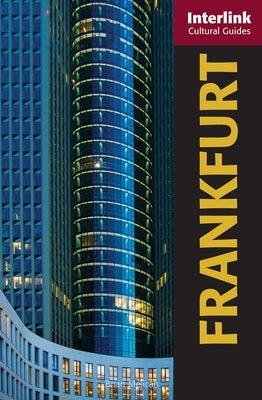 Frankfurt: A Cultural Guide by Melican, Brian