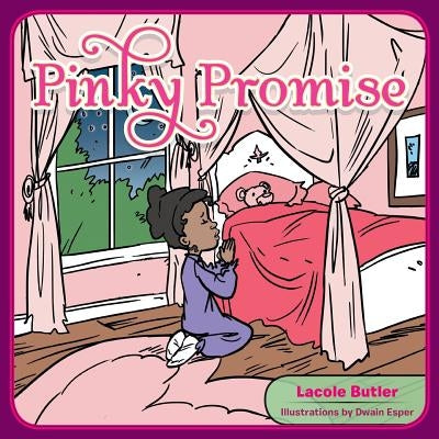 Pinky Promise by Butler, Lacole