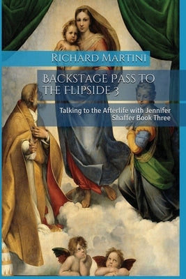 Backstage Pass to the Flipside 3 by Martini, Richard