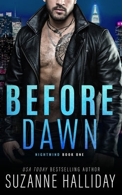 Before Dawn by Halliday, Suzanne