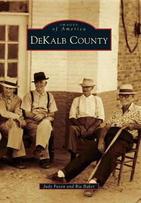 Dekalb County by Fuson, Judy