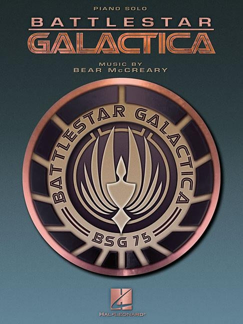 Battlestar Galactica: Piano Solo by McCreary, Bear
