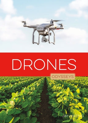 Drones by Whiting, Jim