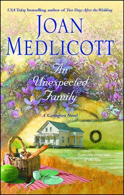 An Unexpected Family by Medlicott, Joan