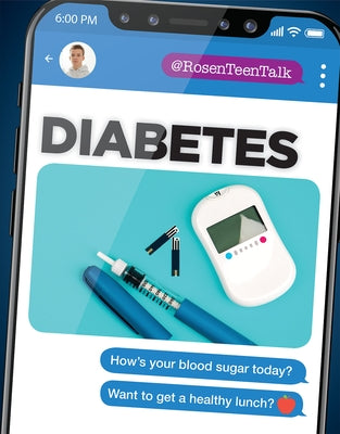 Diabetes by Benson, Jodyanne