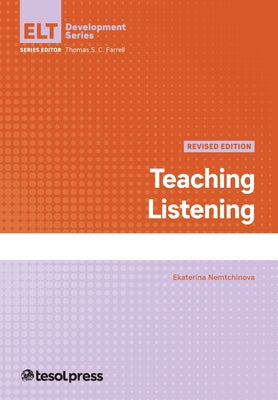 Teaching Listening, Revised by Nemtchinova, Ekaterina