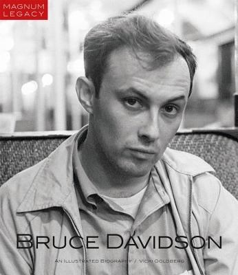 Bruce Davidson: Magnum Legacy by Goldberg, Vicki
