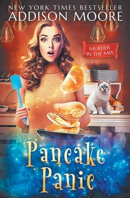 Pancake Panic by Moore, Addison
