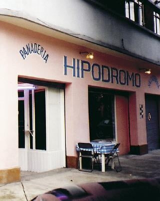 La Panadería: 1994-2002 by Abaroa, Eduardo