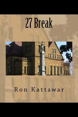 27 Break by Kattawar, Ron