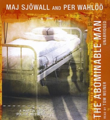 The Abominable Man by Sjowall, Maj