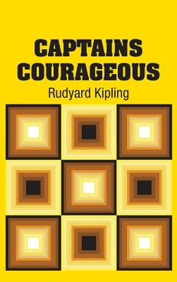 Captains Courageous by Kipling, Rudyard