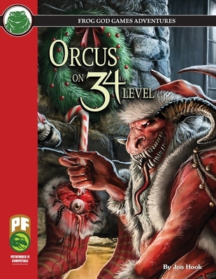 Orcus on 34th Level PF by Hook, Jon