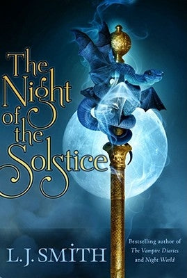 The Night of the Solstice by Smith, L. J.