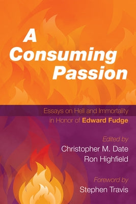 A Consuming Passion by Date, Christopher M.