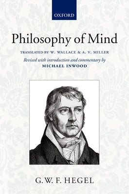 Hegel: Philosophy of Mind by Wallace, William