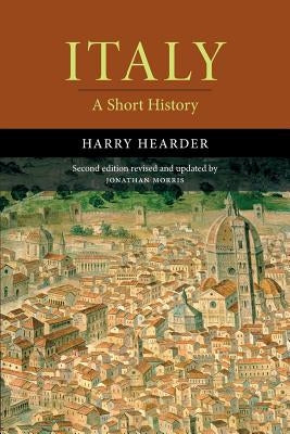 Italy: A Short History by Hearder, Harry