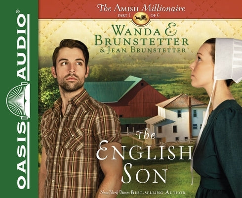 The English Son by Brunstetter, Wanda E.