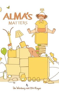 Alma's Matters by Weinberg, Ido