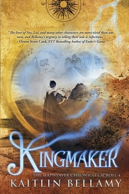 Kingmaker by Bellamy, Kaitlin