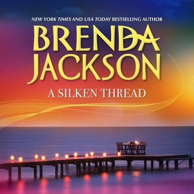 A Silken Thread by Jackson, Brenda
