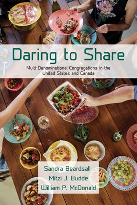 Daring to Share by Beardsall, Sandra