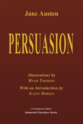 Persuasion by Thomson, Hugh