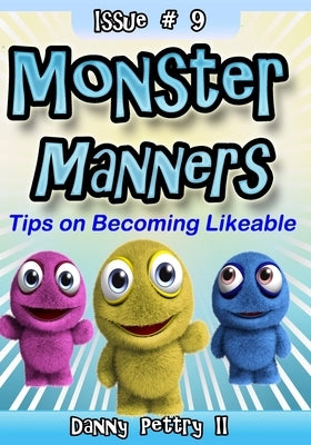 Monster Manners: Tips on Becoming Likeable by Can Stock Photo