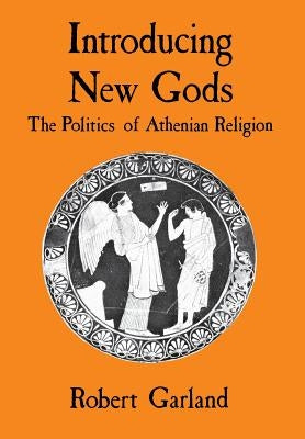 Introducing New Gods by Garland, Robert