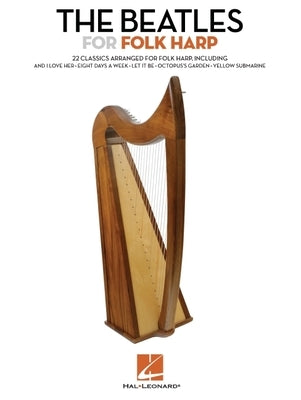 The Beatles for Folk Harp by Beatles, The