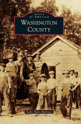 Washington County by Buhrman, Kathy Haley