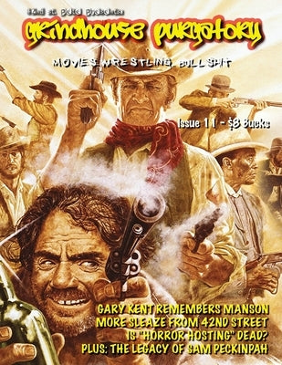 Grindhouse Purgatory #11 by Baughman, Rhonda