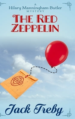 The Red Zeppelin by Treby, Jack