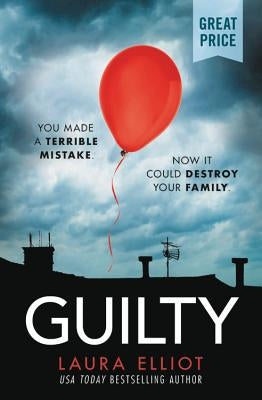 Guilty by Elliot, Laura
