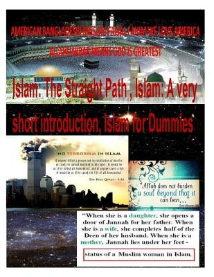 Islam: The Straight Path, Islam: A very short introduction, Islam for Dummies, 2014 by Fahim, Faisal