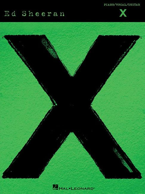 Ed Sheeran: X by Ed Sheeran