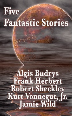 Five Fantastic Stories by Herbert, Frank