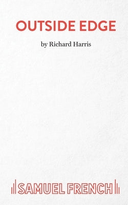 Outside Edge by Harris, Richard