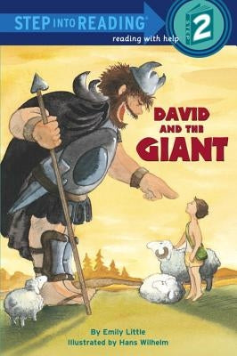 David and the Giant by Little, Emily